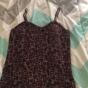 XS NY&C tank top